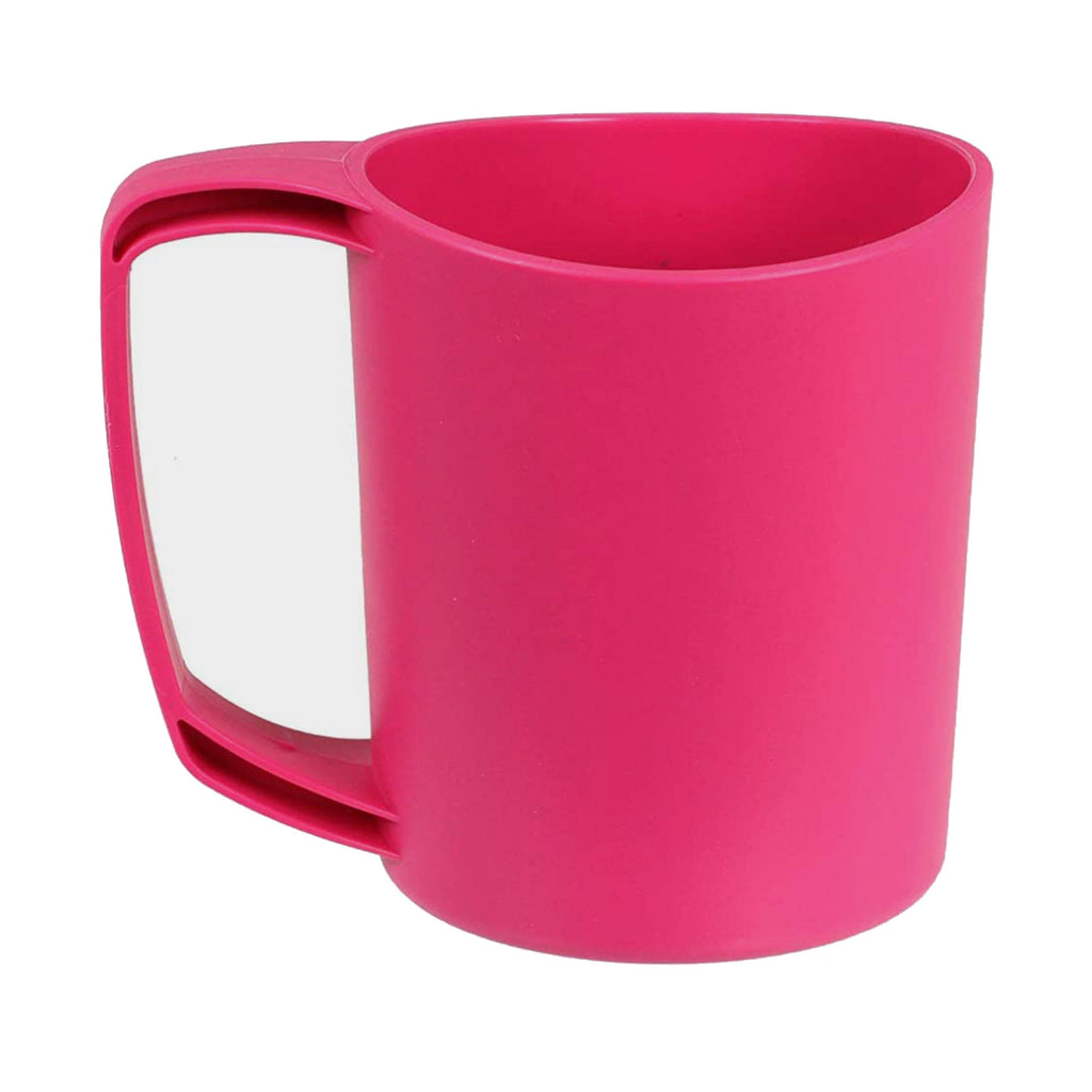 Ellipse Plastic Camping Mug