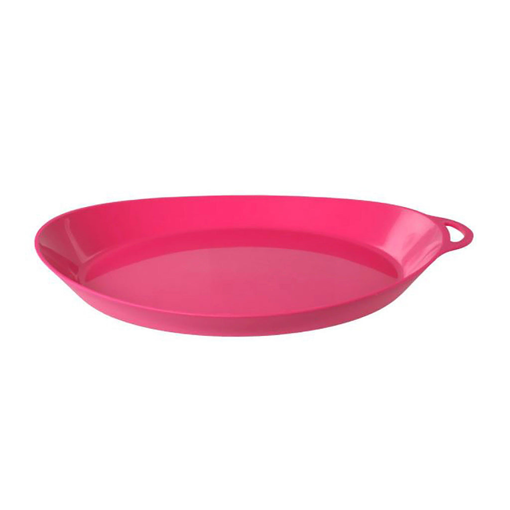 Ellipse Plastic Camping Plate