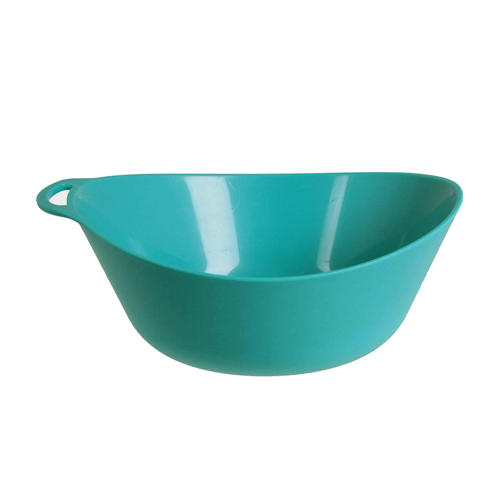 Ellipse Plastic Camping Bowl