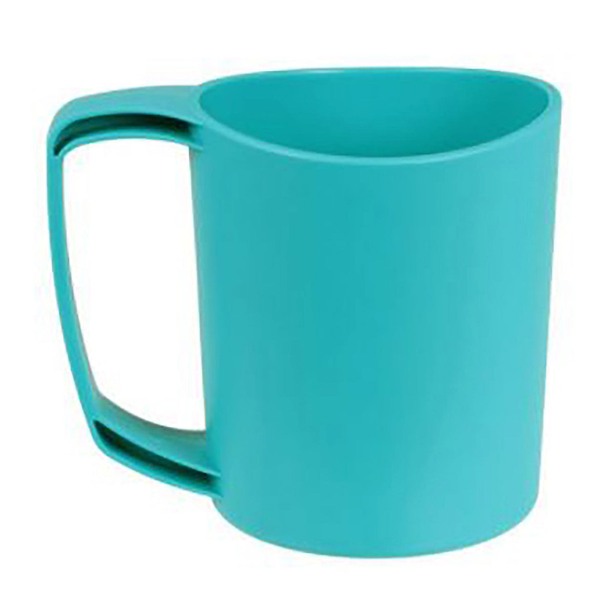 Ellipse Plastic Camping Mug
