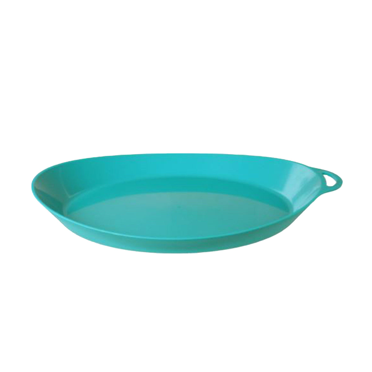 Ellipse Plastic Camping Plate