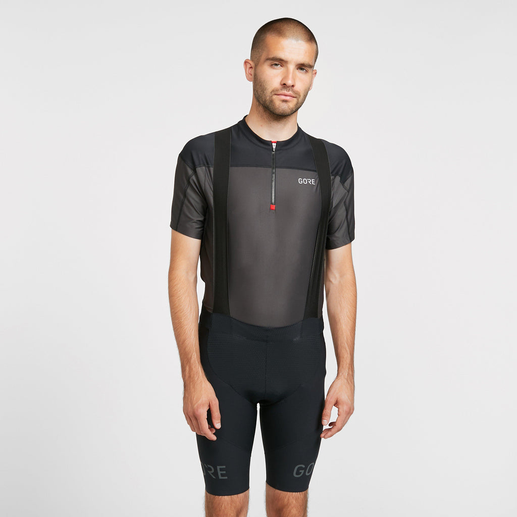 Gore Men’s Long Distance Bib Shorts+