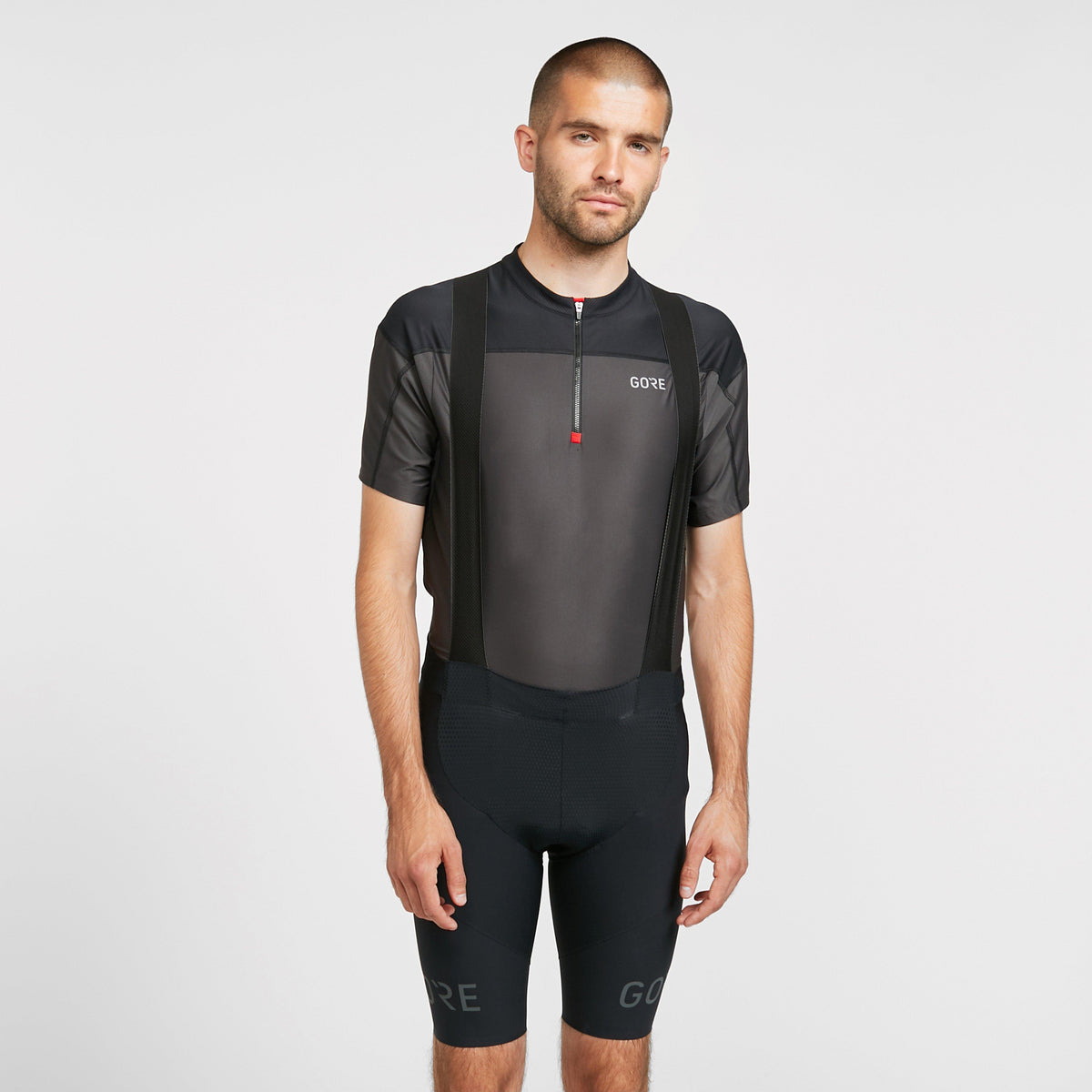 Gore Men’s Long Distance Bib Shorts+