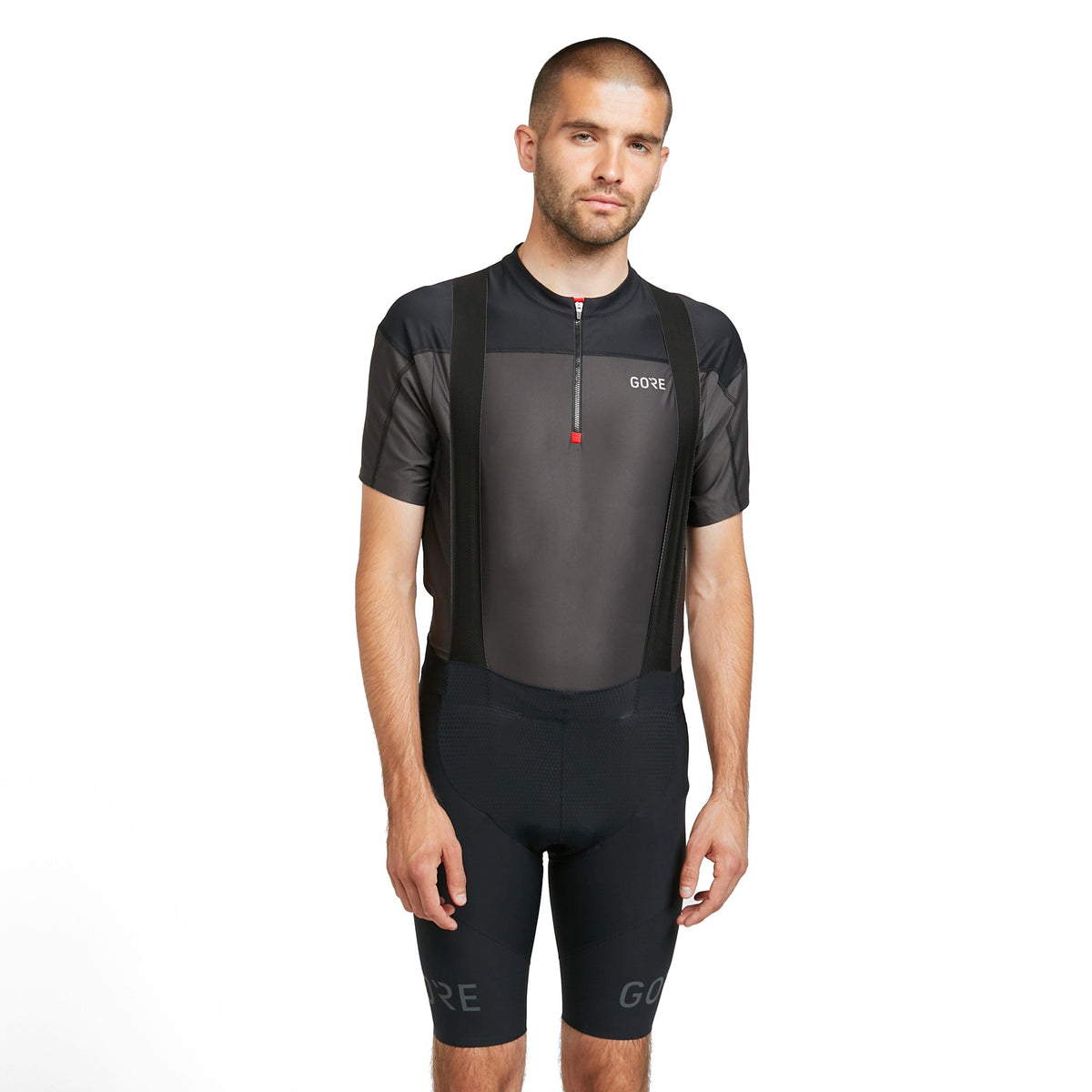 Gore Men’s Long Distance Bib Shorts+