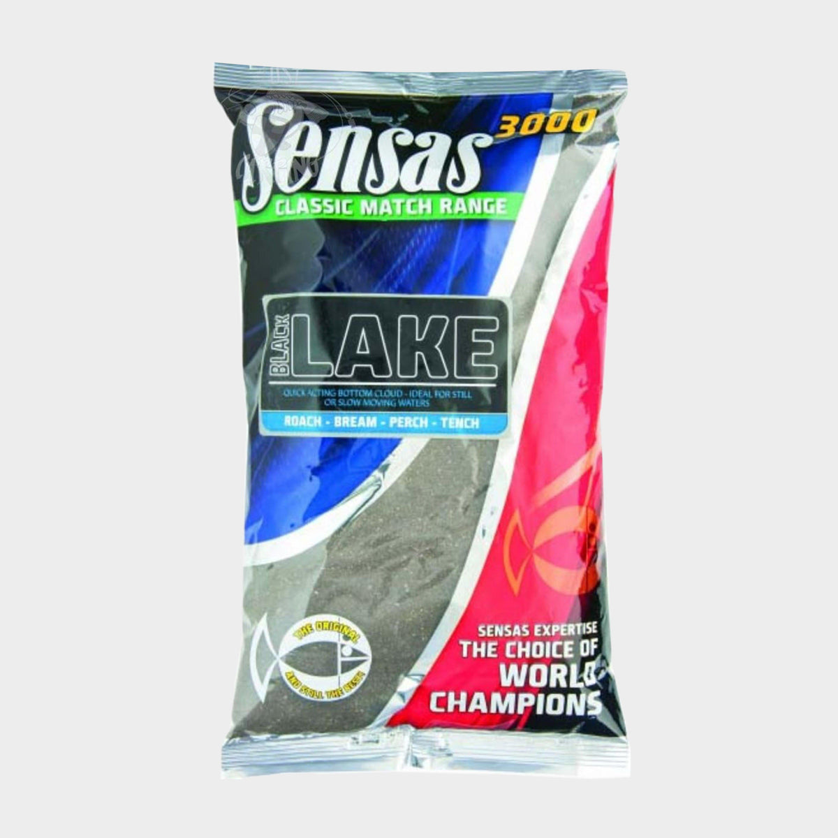 3000 Super Black Lake 1kg