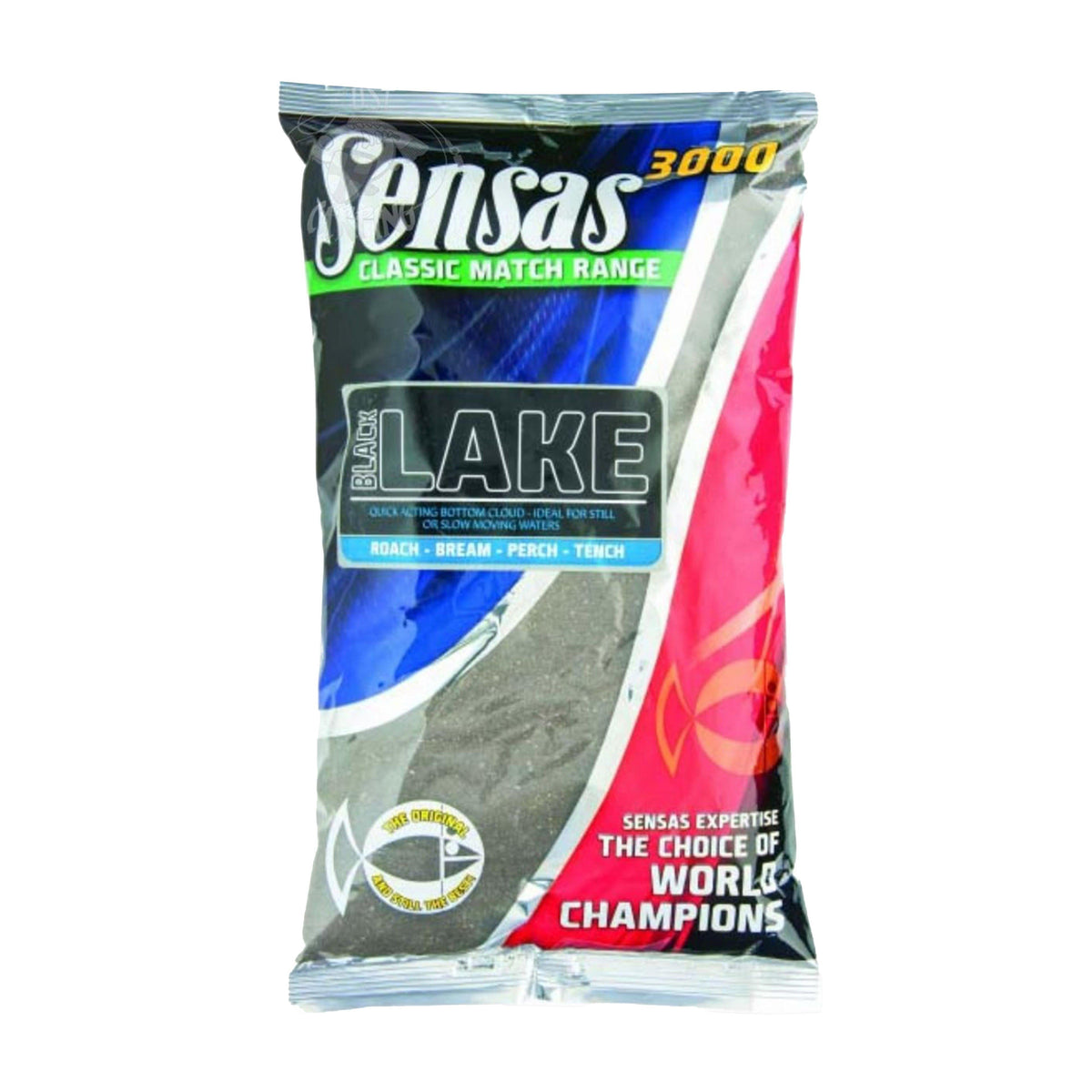 3000 Super Black Lake 1kg