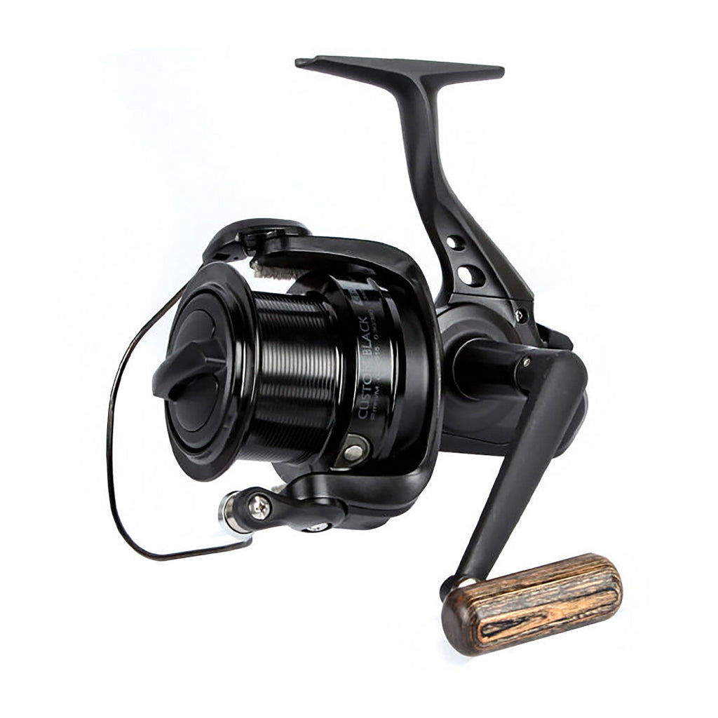 Okuma Custom Black CB-60 QF
