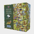 Best of British Jigsaw