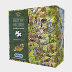 Best of British Jigsaw
