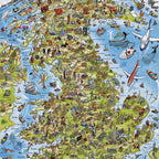 Best of British Jigsaw