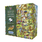 Best of British Jigsaw