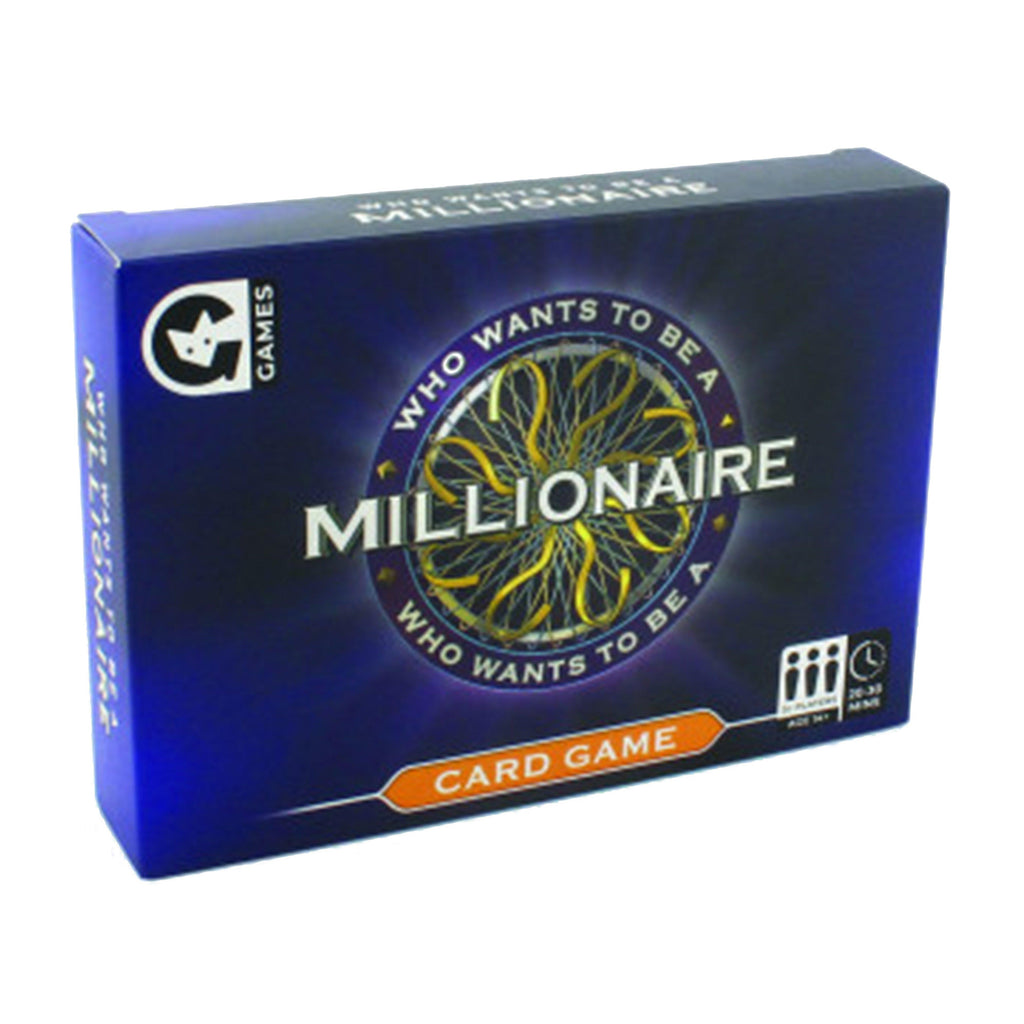 Who Wants to be a Millionaire Board Game