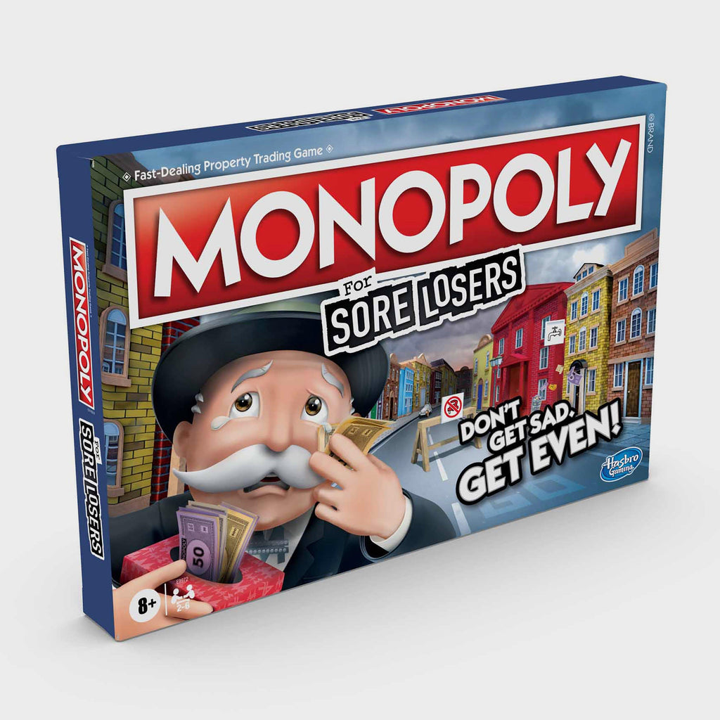 Monopoly Family Board Game