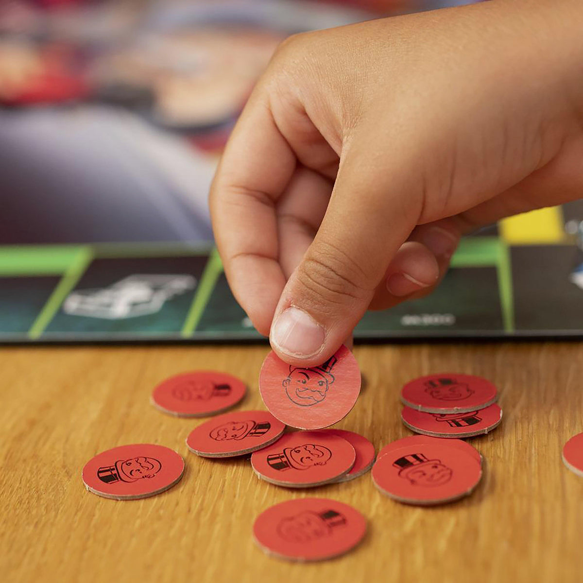 Monopoly Family Board Game