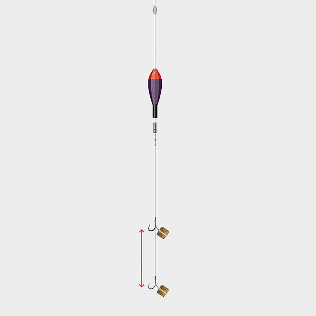 Middy Jigger Xtreme No1 2No.8