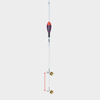 Middy Jigger Xtreme No1 2No.8