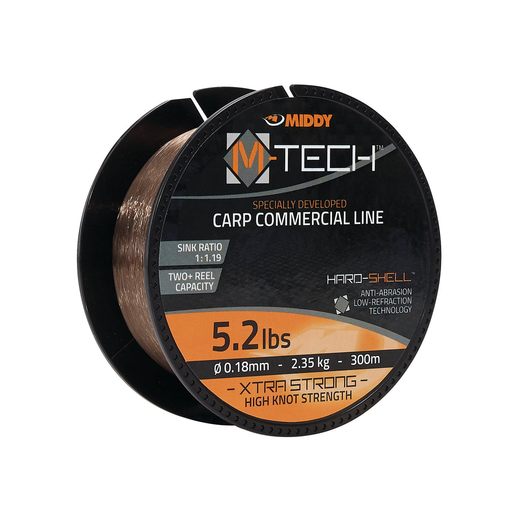 M-Tech Commercial Line 5.2Lb 300M