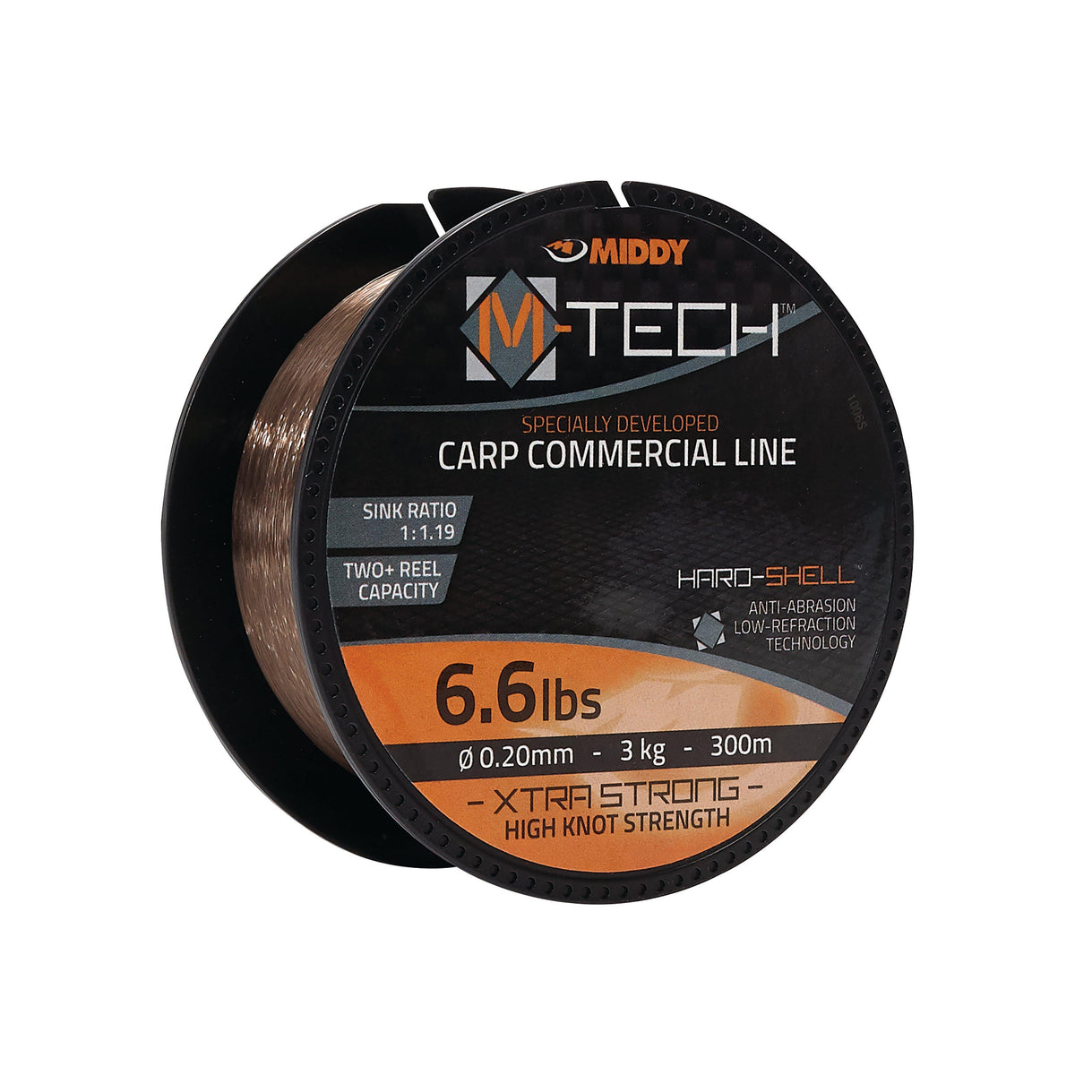 M-Tech Commercial Line 6.6Lb 300M