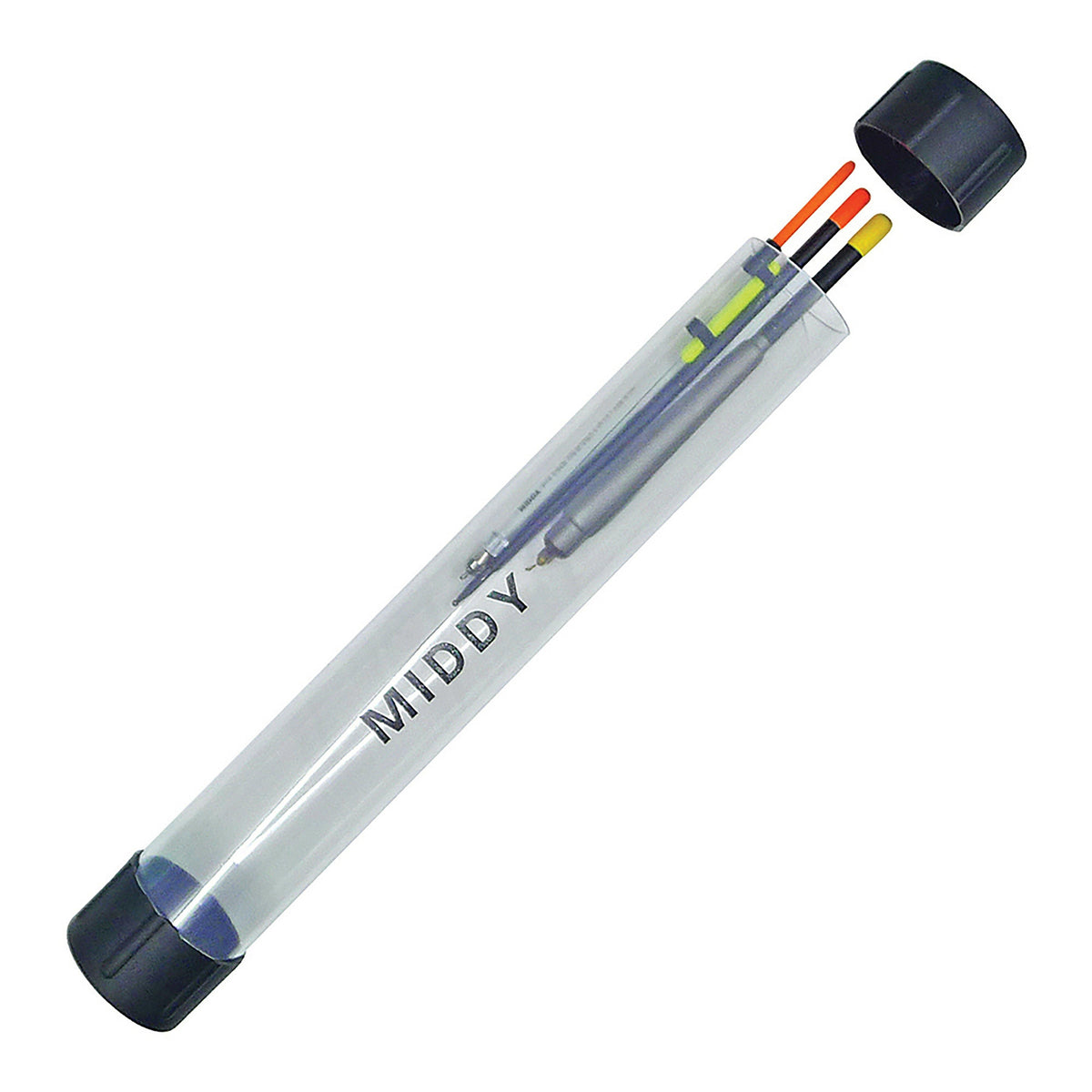 Middy Clear Float Tube 50mm X 30cm
