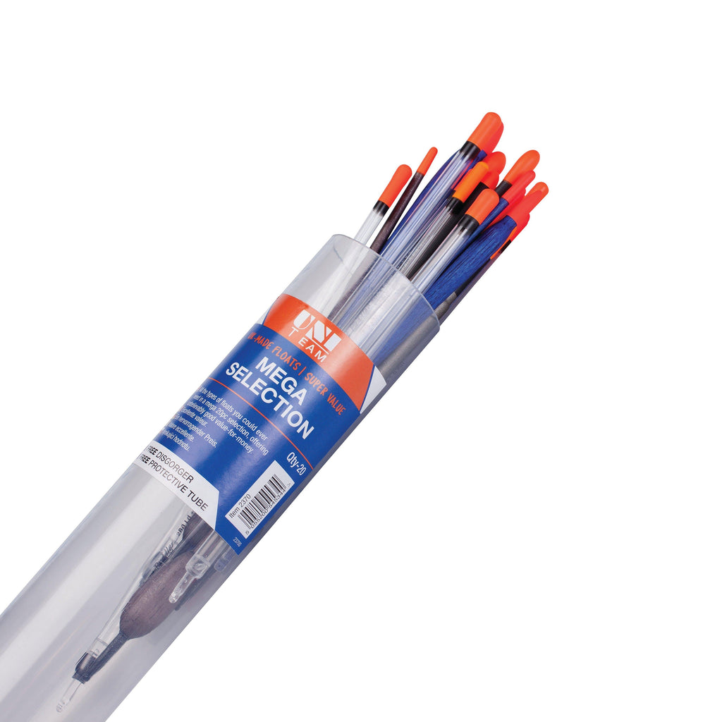 Mega Collection Float Tube 20Flts