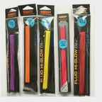 Middy Mtdi Fluro Elastic 8-10 Orange