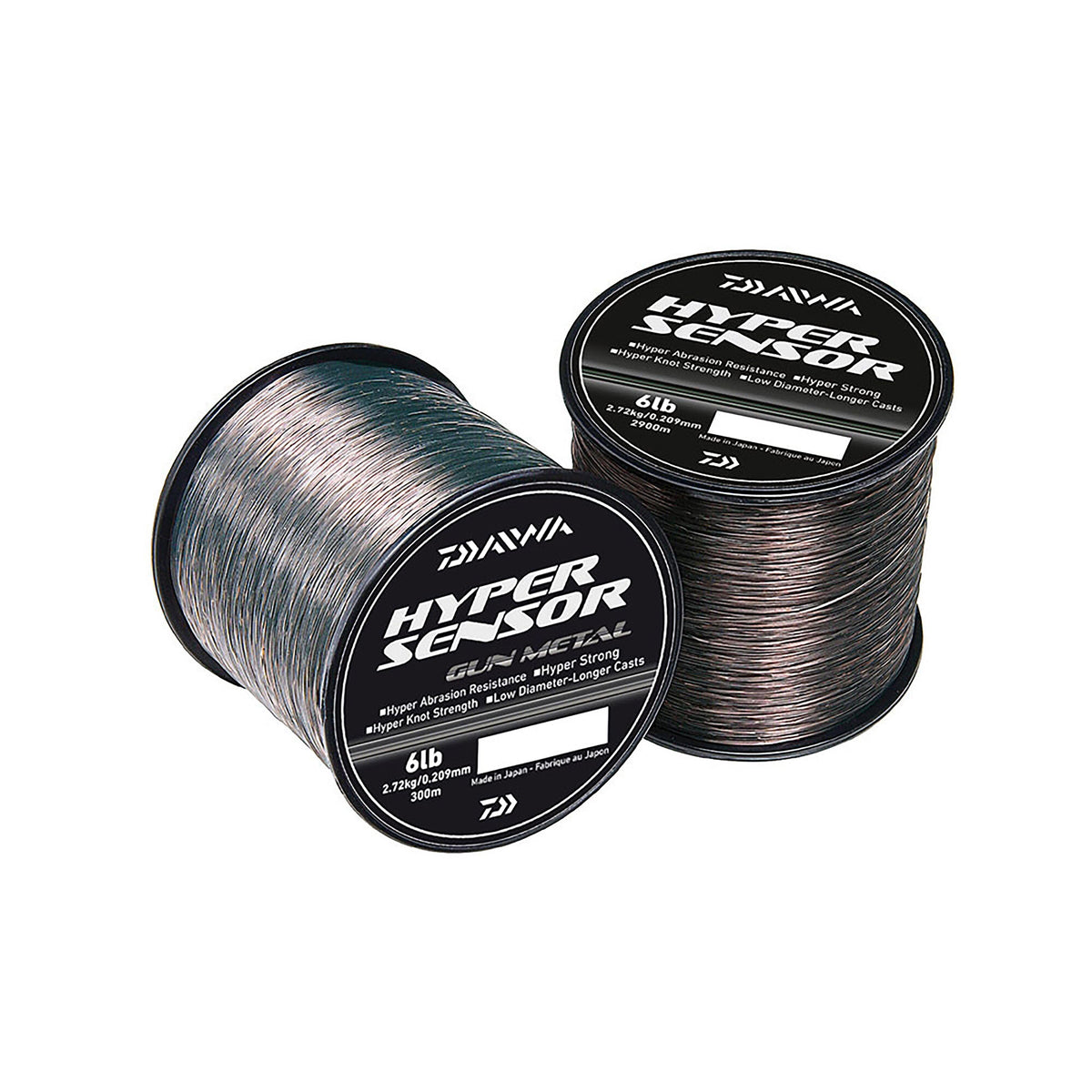 Hyper Sensor Bulk 8Lb