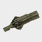 Nxg 3 Rod Padded Sleeve 10ft