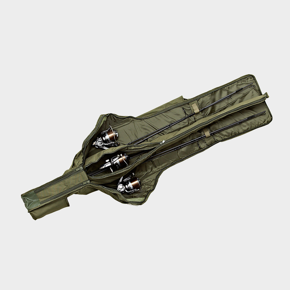 Nxg 3 Rod Padded Sleeve 10ft