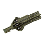 Nxg 3 Rod Padded Sleeve 10ft