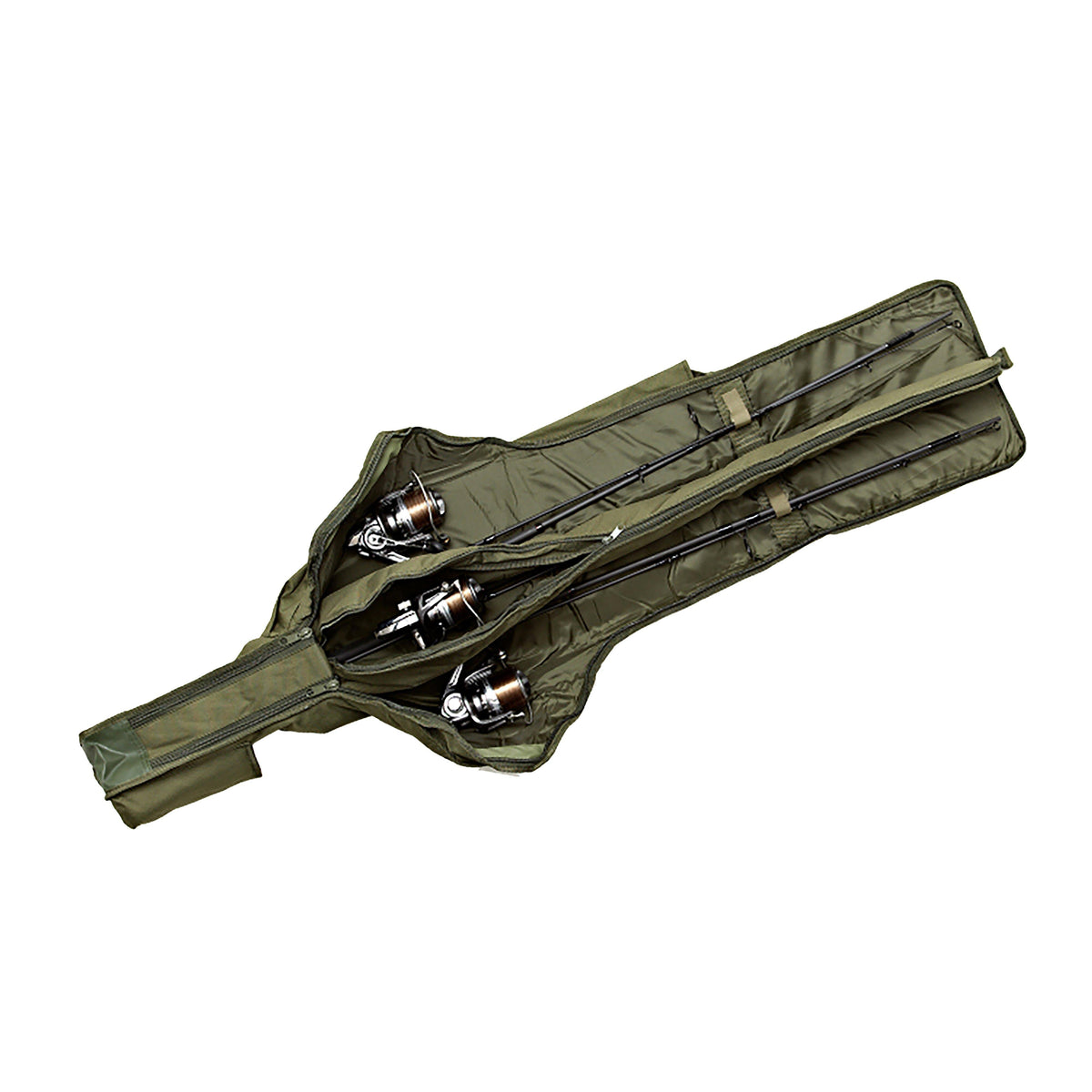 Nxg 3 Rod Padded Sleeve 10ft