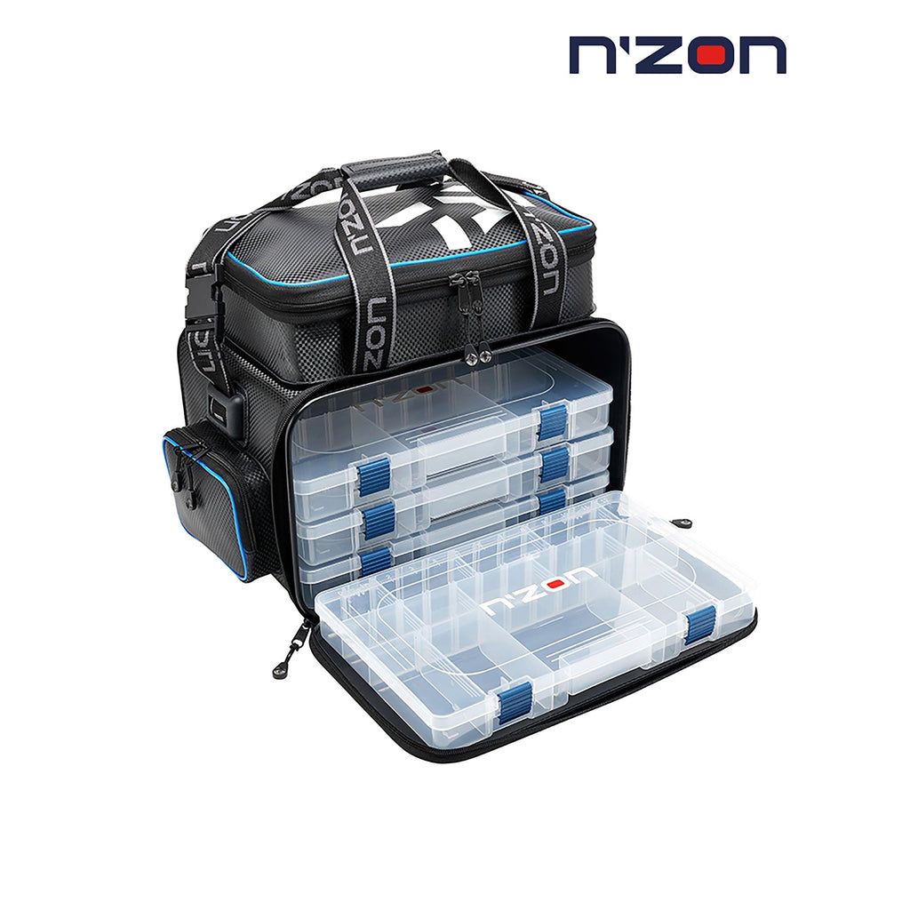 Eva 4 Box Feeder Bag L