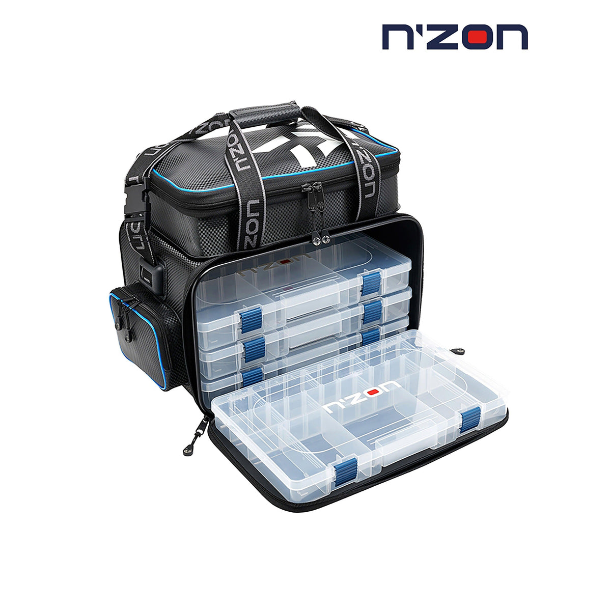 Eva 4 Box Feeder Bag L