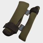 Neoprene Tip And Butt Protectors Pair