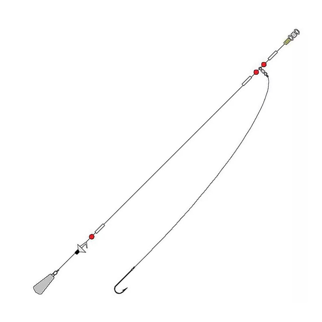 One Hook Rig