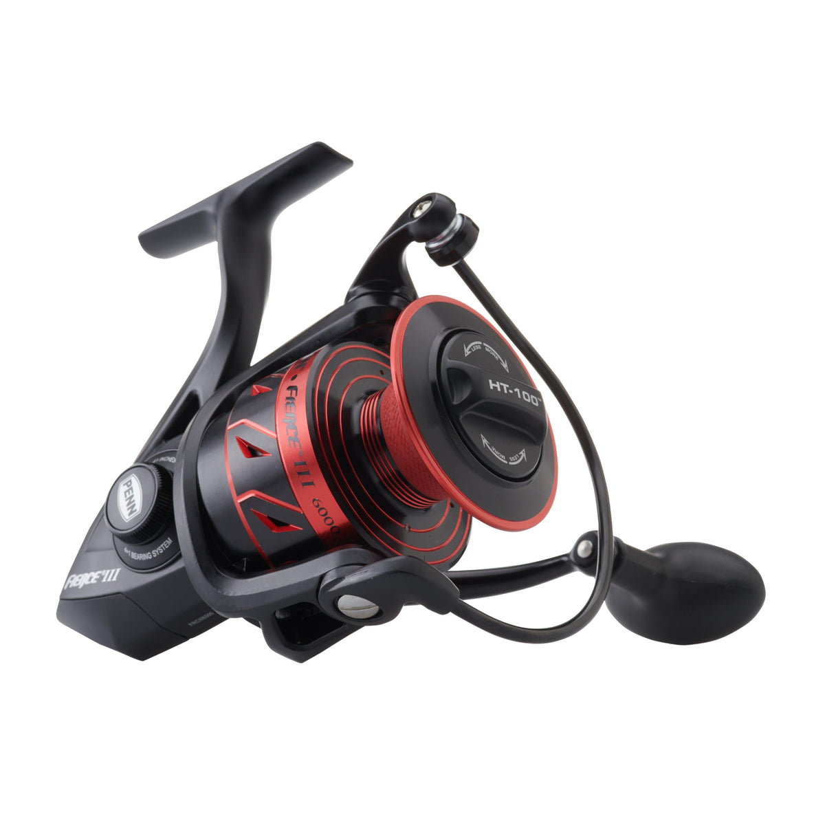 Fierce III 6000 Reel