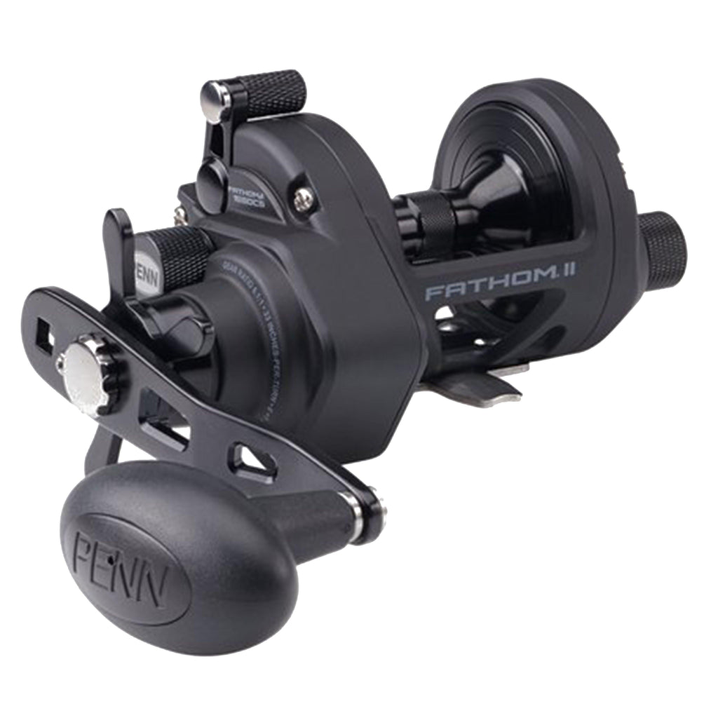 Fathom II Casting Special 15 Star Drag