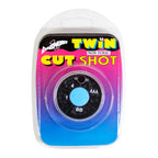 4 Compartment Twin Cut Shot
