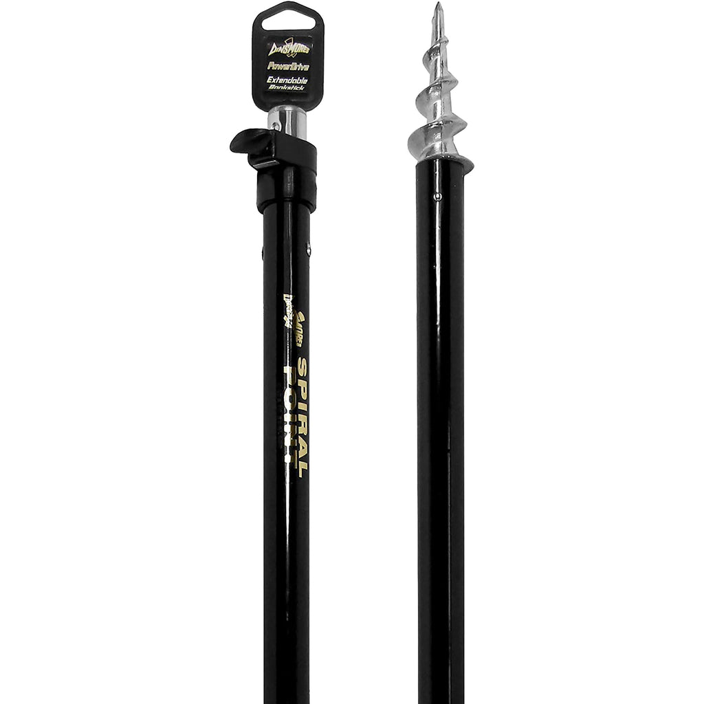 Power Drive Telescopic Bank Stick 12" - 24"