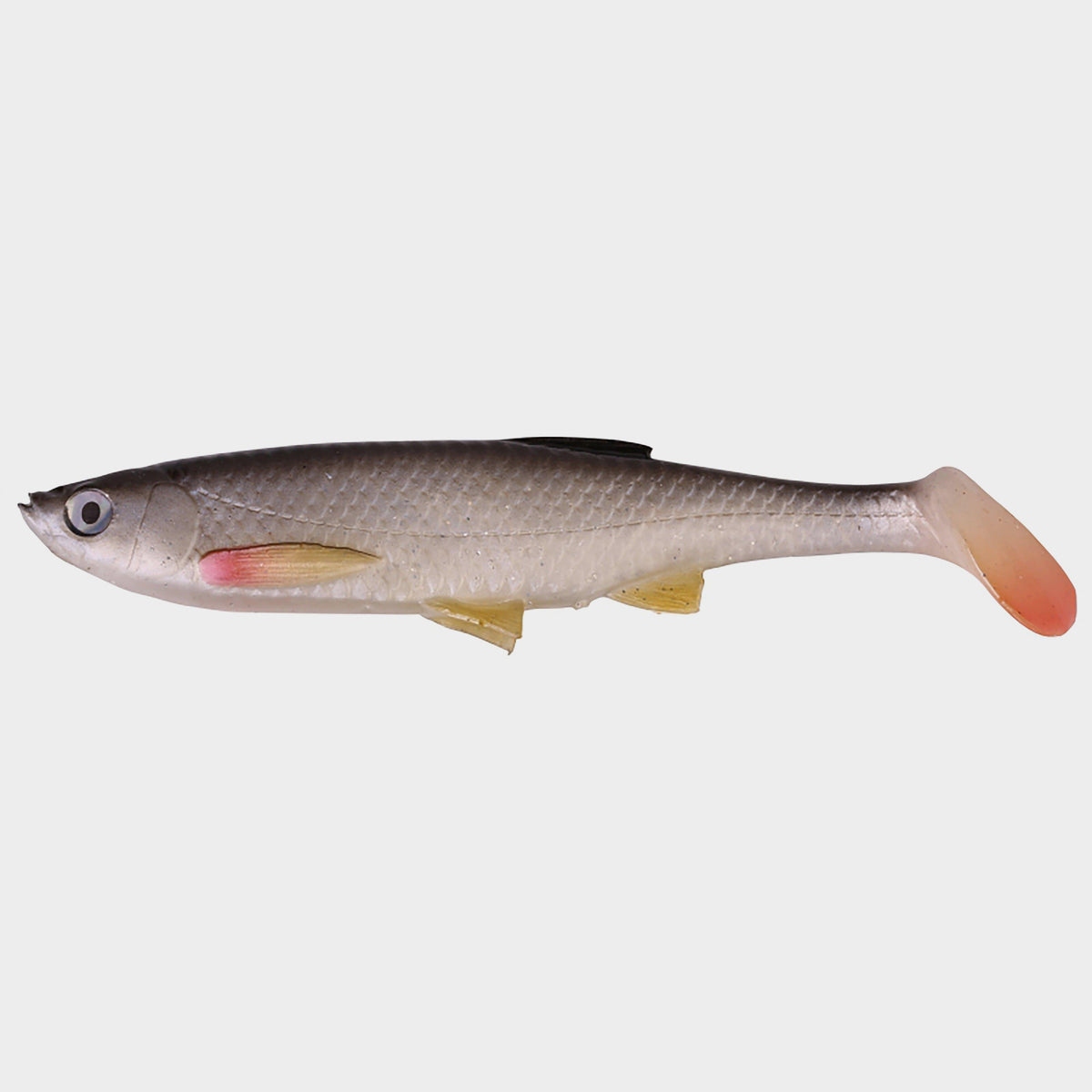 SG LB 3D Bleak Paddle Tail 10.5cm 8g 5pcs