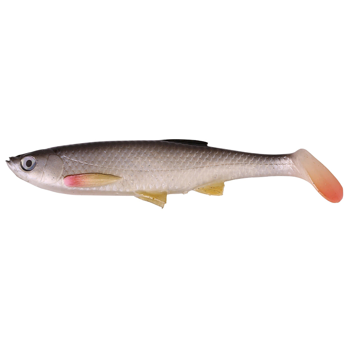 SG LB 3D Bleak Paddle Tail 10.5cm 8g 5pcs