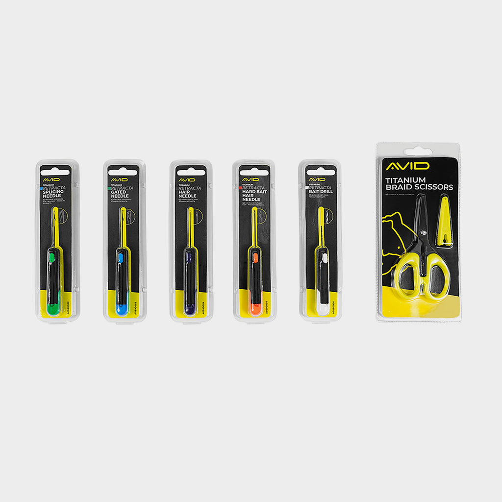 Avid Titanium Retracta - Splicing Needle