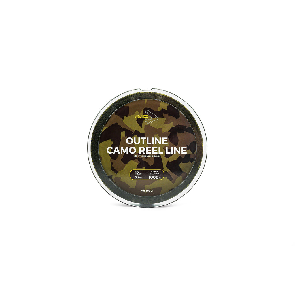 CARP OUTLINE 18LB 300m