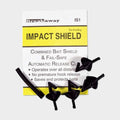 Breakaway Impact Shields 4 Pack