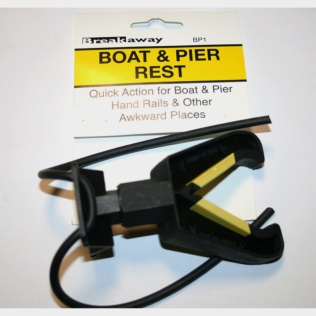 Breakaway Boat Pier Rest