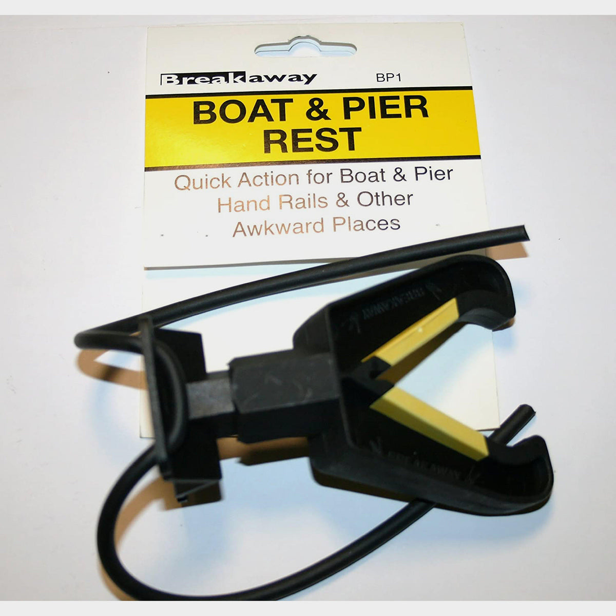 Breakaway Boat Pier Rest