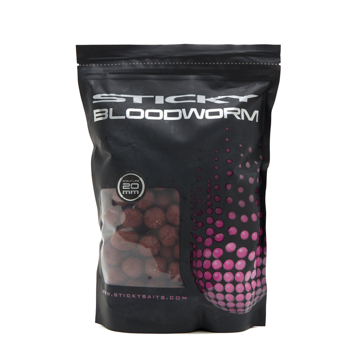 Bloodworm 20Mm 1Kg Shelf