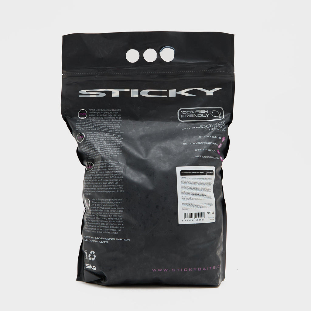 Sticky Bloodworm Shelf 16Mm 5Kg