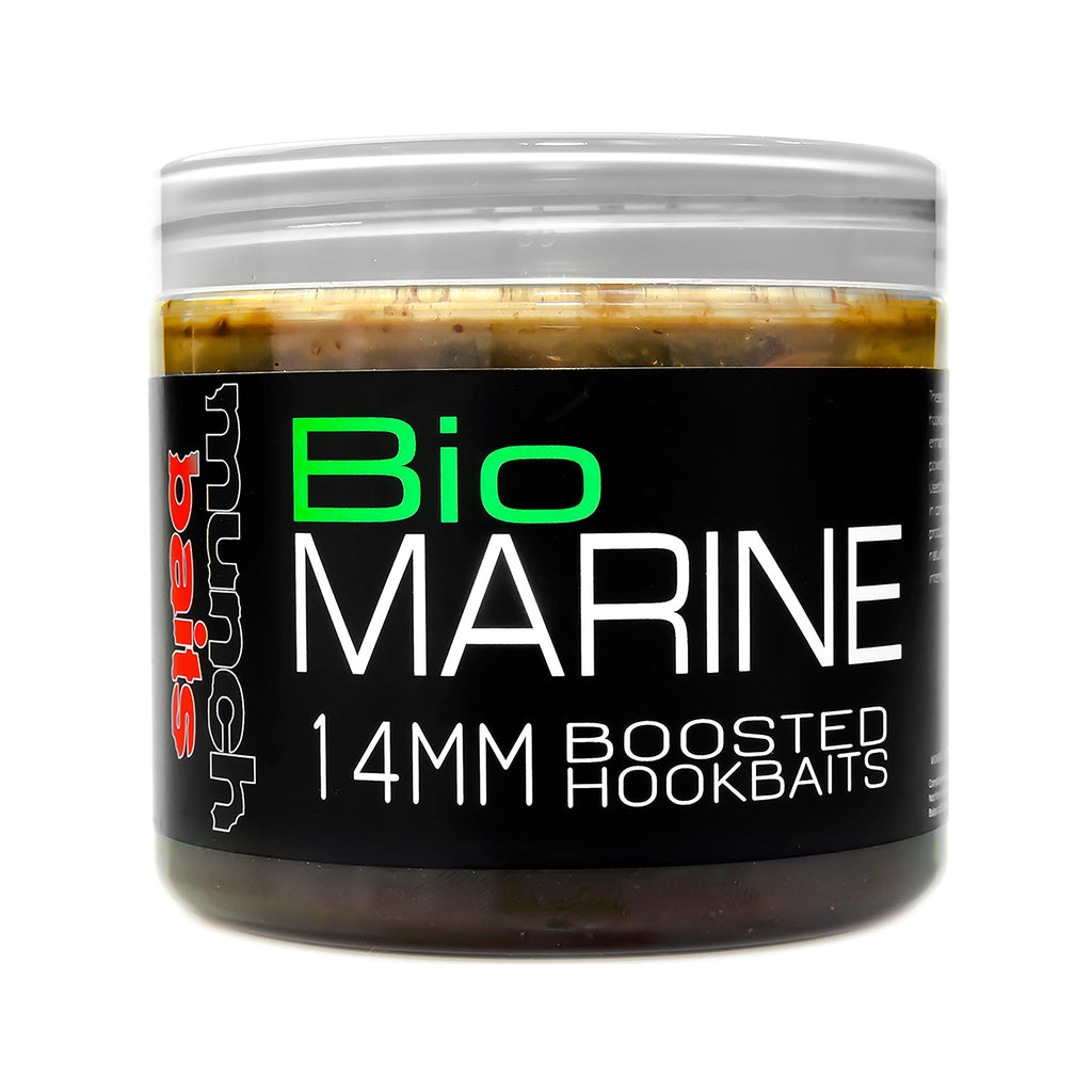 Baits Bio Marine Dumbell Hookbaits 14mm