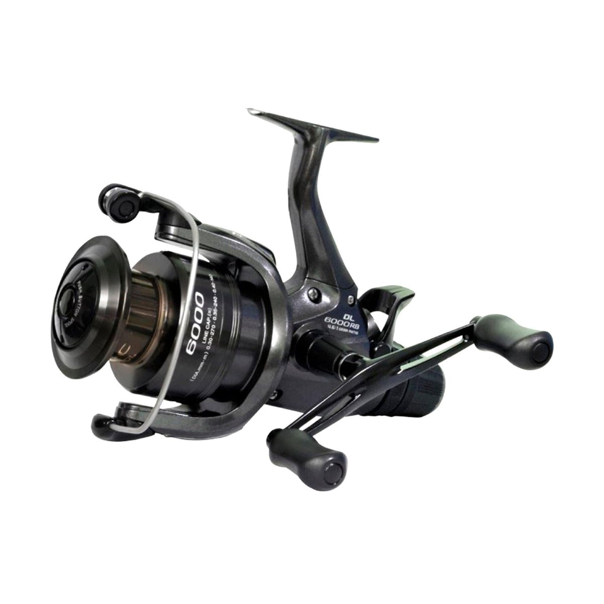 Baitrunner DL 6000RB