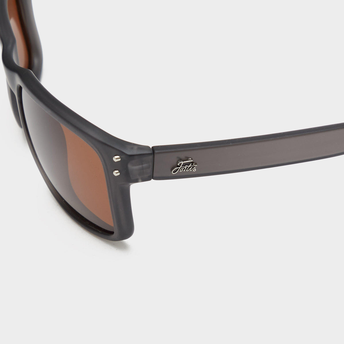 Bays Sunglasses Brown (No X Bloc)